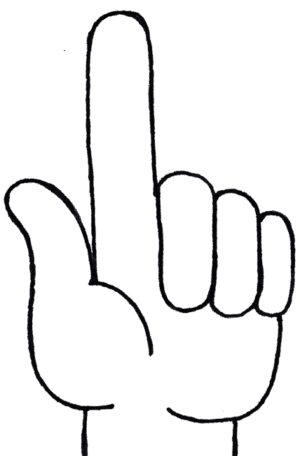 1-clipart-a-hand-with-two-fingers-pointing-up