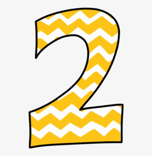 2-clipart-chevron-yellow-che