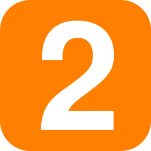 2-clipart-the-number-2-on-an-orange-square-button