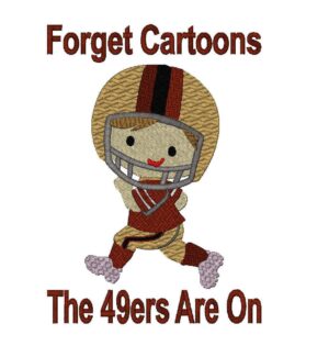49ers-clipart-a-cartoon-character-with-the-words-4er-are-on