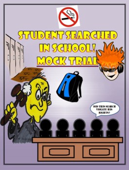 4th-amendment-clipart-a-cartoon-of-man-in-classroom-with-sign-that-says-i-m