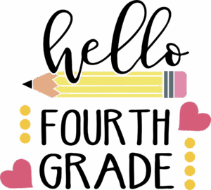 4th-grade-clipart-a-pencil-with-hearts-and