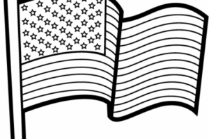 4th-of-july-clipart-black-and-white