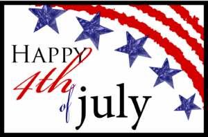 4th Of July Clipart Free Happy 4th Of July
