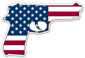 6th-amendment-clipart-a-gun-with-the-american-flag-on-it