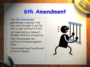 6th-amendment-clipart-a-piece-of-paper-with-cartoon-figure-on-it