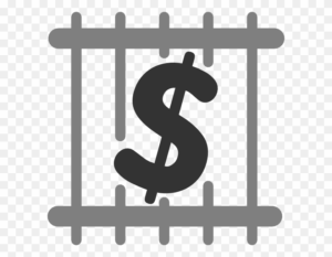 8th-amendment-clipart-a-dollar-sign-in-cage-icon