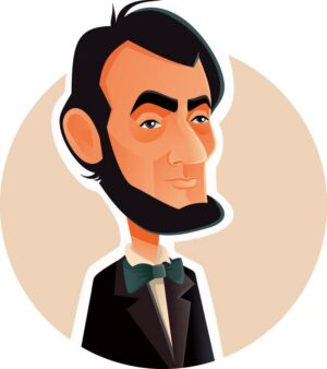 abraham-lincoln-clipart-a-man-with-mustache-and-suit