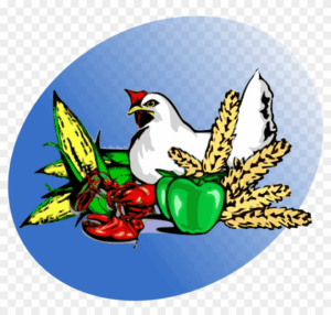 agriculture-clipart-a-bird-with-christmas-tree-branch-and-bell