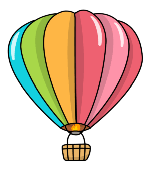 air-clipart-a-hot-air-balloon-with-rainbow-colored