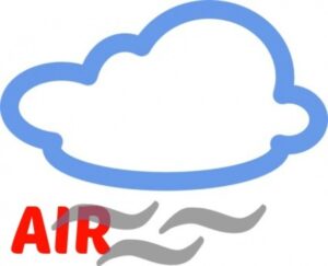 air-clipart-the-word-air-is-shown-in-red-and-blue