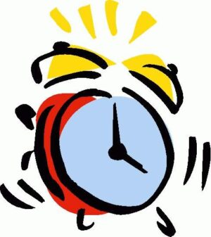 alarm-clock-clipart-a-clock-with-the-sun-coming-out