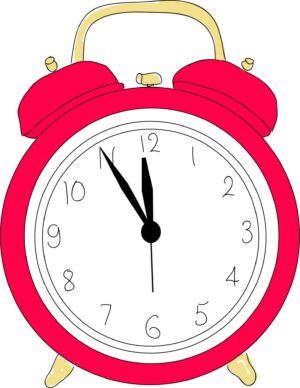 alarm-clock-clipart-a-red-alarm-clock-with-white-face