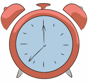 alarm-clock-clipart-an-alarm-clock-with-a-red-face