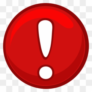 alert-clipart-a-red-button-with-white-exor