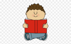alone-clipart-a-boy-reading-book-clipart