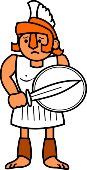 ancient-greece-clipart-a-cartoon-character-holding-rugby-ball