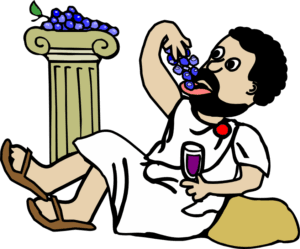 ancient-greece-clipart-a-cartoon-of-doctor-with-glass-wine