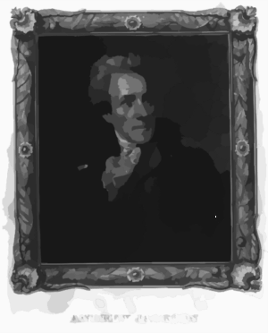 andrew-jackson-clipart-a-black-and-white-photo-of-man-in-suit