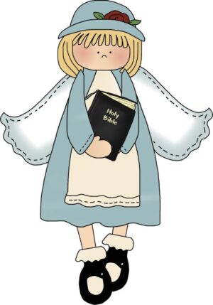 angels-clipart-a-little-angel-holding-bible