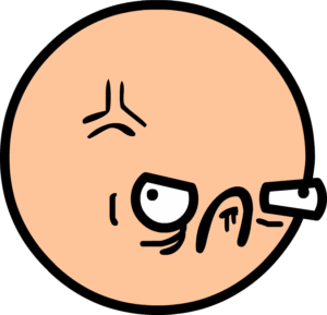 angry-face-clipart-a-cartoon-face-with-cigarette-in-it