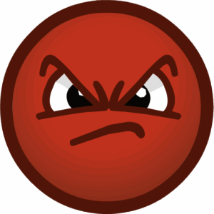 Angry Face Clipart Angry Em Emed