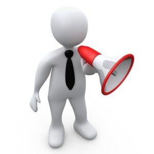 announcement-clipart-a-3d-man-with-megaphone-on-his-head