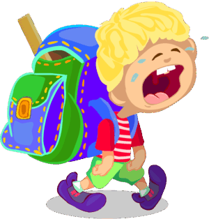 anxiety-clipart-a-boy-with-backpack