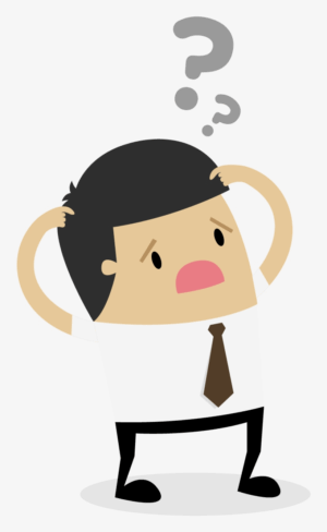anxiety-clipart-a-cartoon-man-with-question-mark