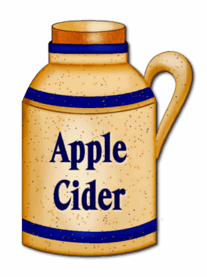 apple-cider-clipart-an-old-jug-with-the-word-