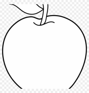 apple-clipart-black-and-white-apple-clipart