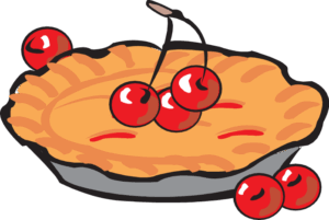 apple-pie-clipart-a-pie-with-chers-on-top