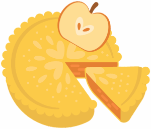 apple-pie-clipart-a-piece-of-pie-with-an-apple-on-top