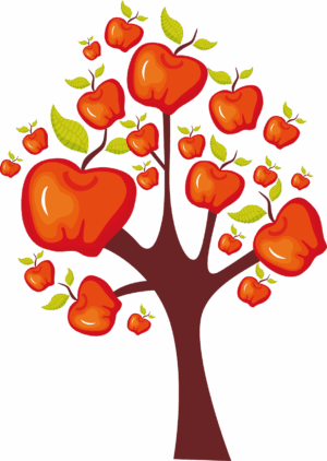 apple-tree-clipart-a-tree-with-apples-on-it