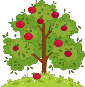 apple-tree-clipart-an-apple-tree-with-apples-on-it
