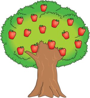 apple-tree-clipart-an-apple-tree-with-apples-on-it