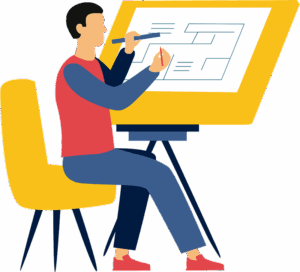 architect-clipart-a-man-sitting-at-desk-with-whiteboard