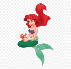 ariel-clipart-ariel-the-mermaid-two