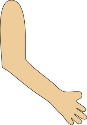 arm-clipart-a-hand-with-finger-on-it