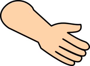 arm-clipart-a-hand-with-thumb-on-it