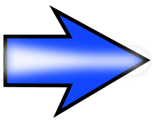 arrows-clipart-a-blue-arrow-pointing-up-to-the-left