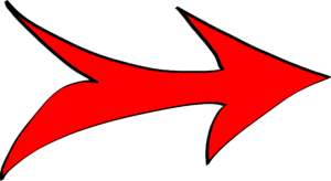 arrows-clipart-a-red-arrow-with-black-background
