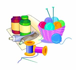 art-supplies-clipart-a-bunch-of-yarn-and-ball