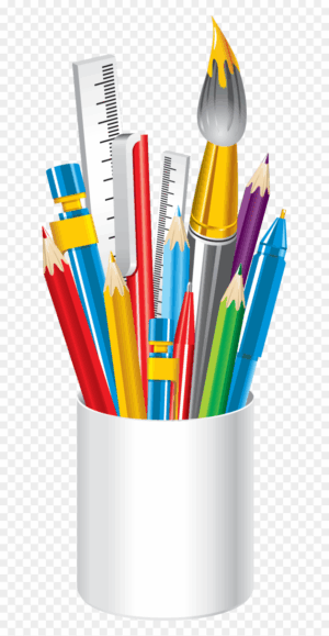 art-supplies-clipart-pencils-and-rulers-in-a-cup-clipart