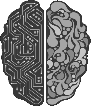 artificial-intelligence-clipart-two-halves-of-a-brain-with-circuit-in-the-middle