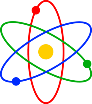 atom-clipart-an-atom-with-a-circle-around-it
