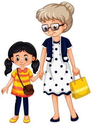 Aunt Clipart
