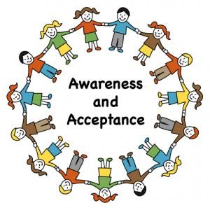 autism-clipart-a-circle-of-people-holding-hands-with-the-words-awareness-and-acceptance
