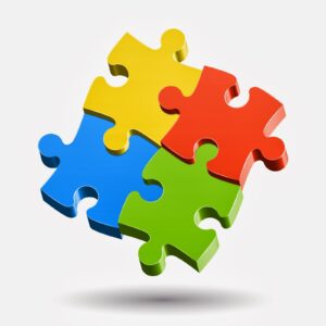 autism-clipart-a-puzzle-piece-with-four-pieces-missing