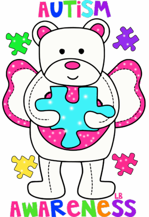autism-clipart-a-white-bear-holding-puzzle-piece-with-autism-written-on-it